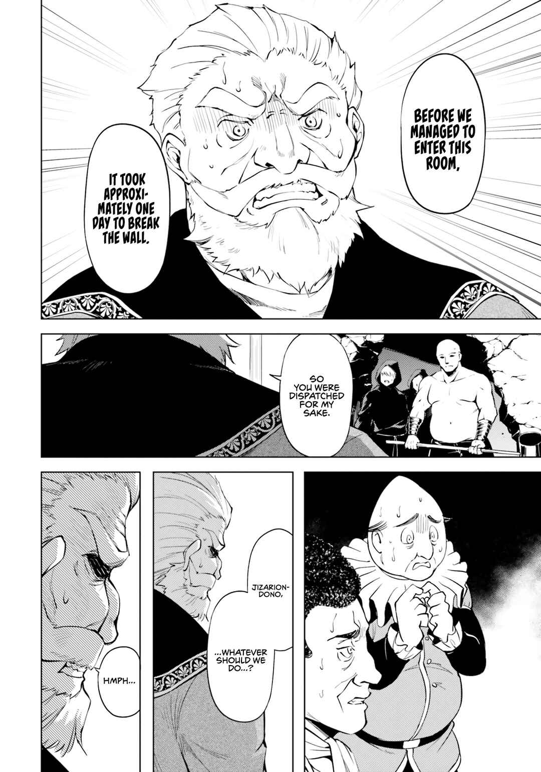 Tou no Kanri o Shitemiyou Chapter 62 - Page 13