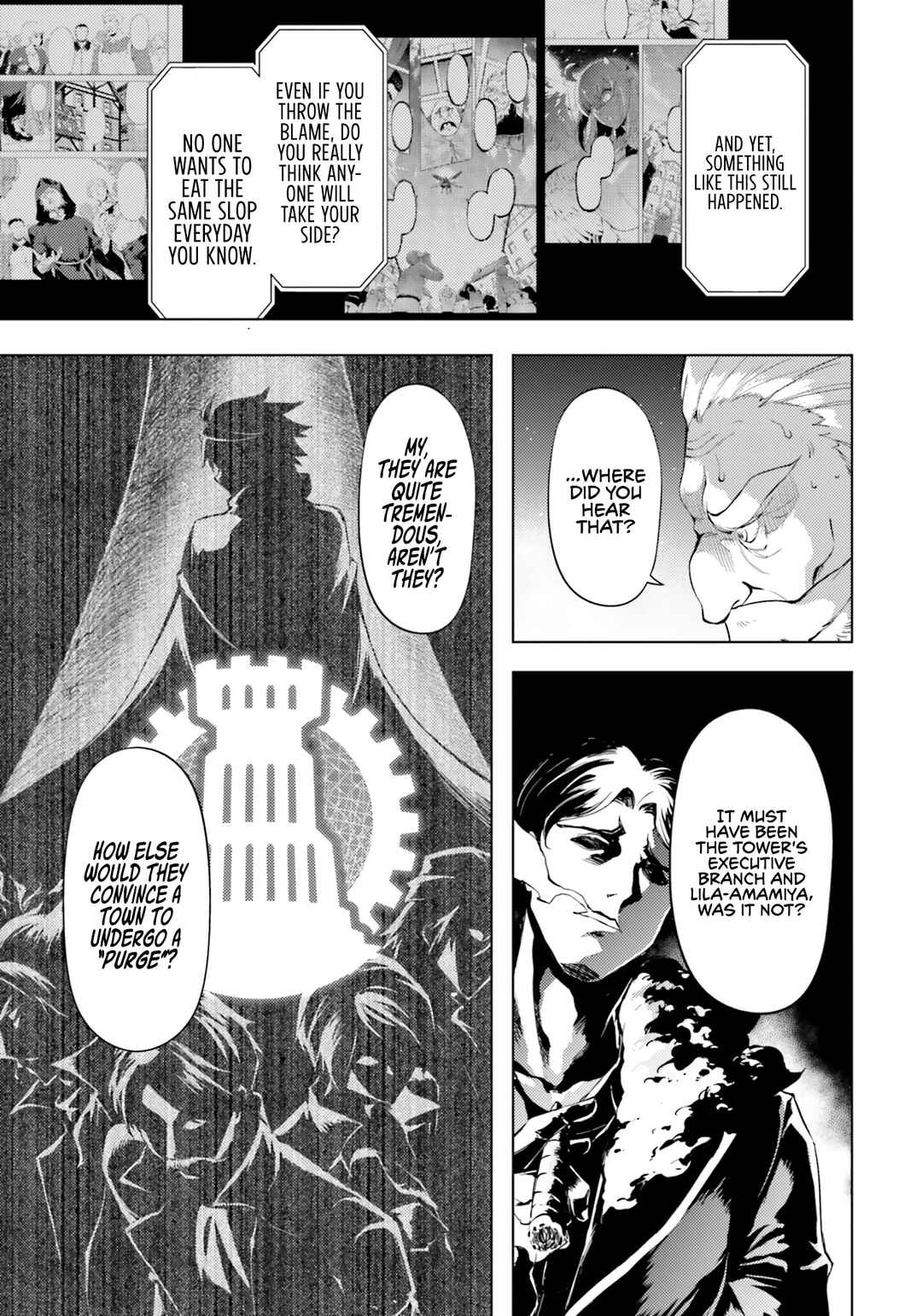Tou no Kanri o Shitemiyou Chapter 62 - Page 18