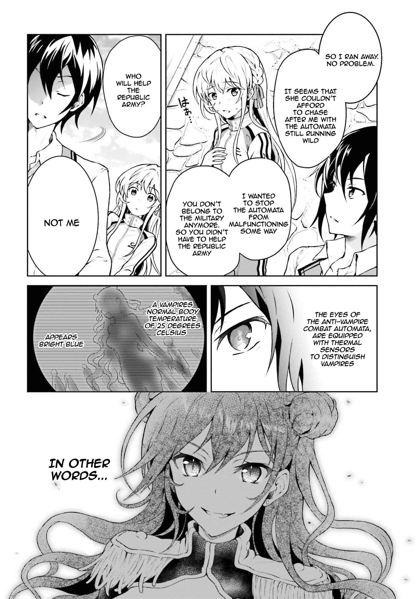 Rebellio Machina Chapter 2 - Page 17