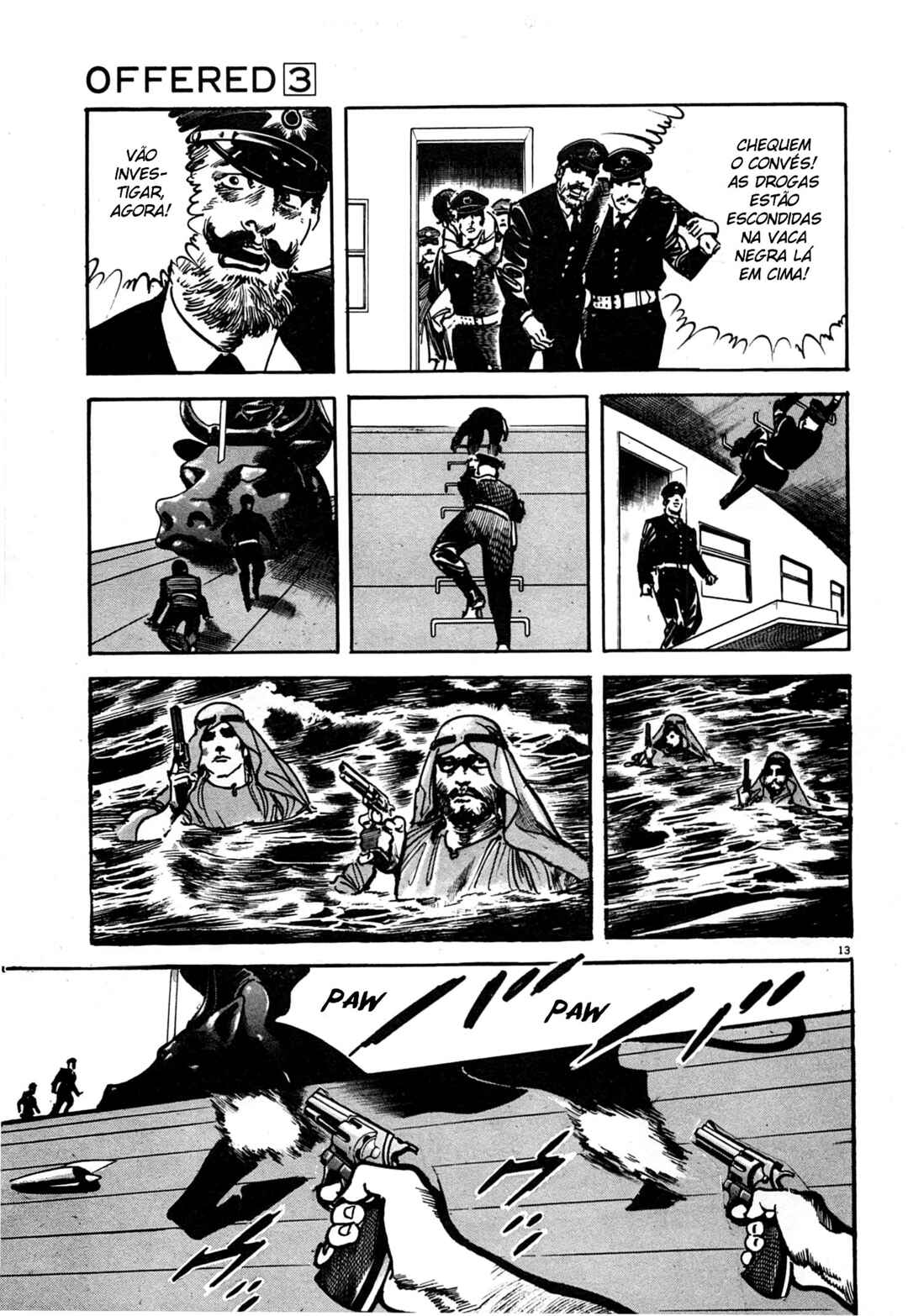 Offered Chapter 30 - Page 13