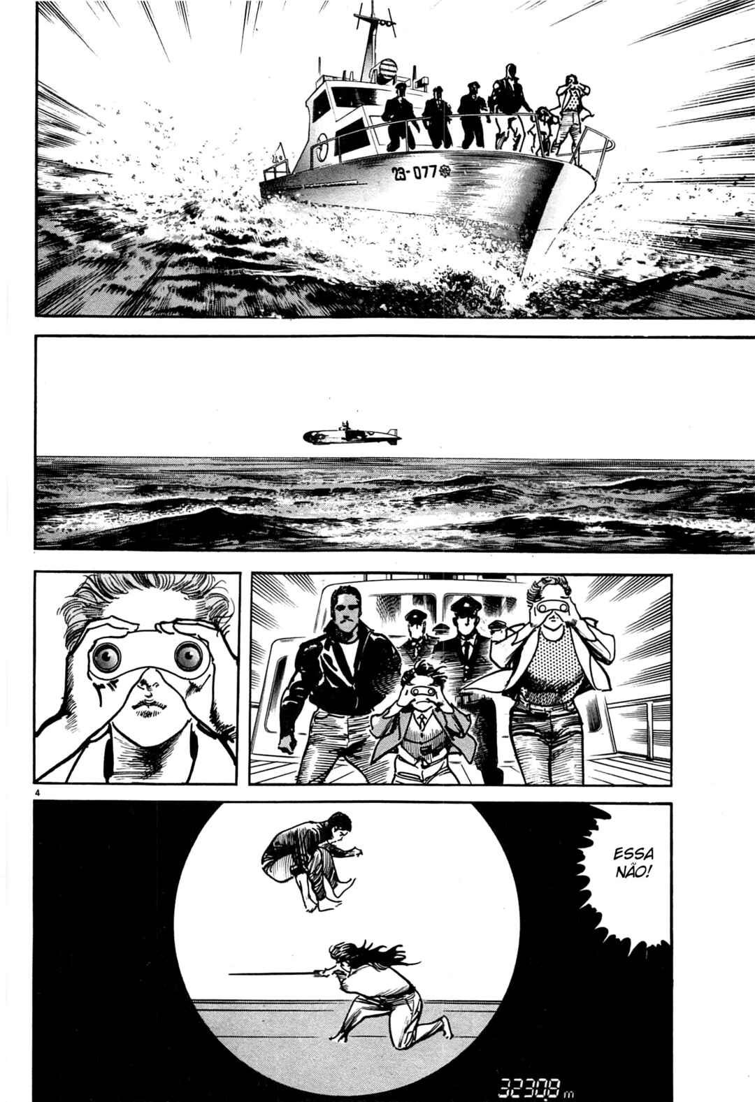 Offered Chapter 30 - Page 4