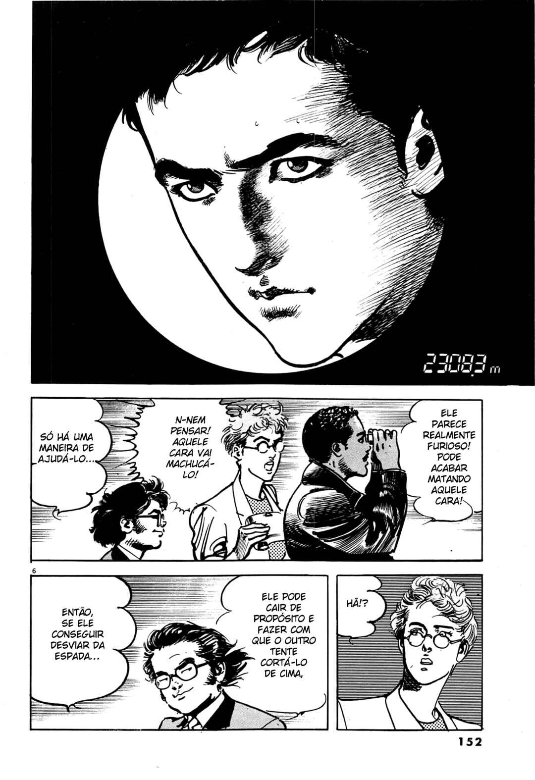 Offered Chapter 30 - Page 6
