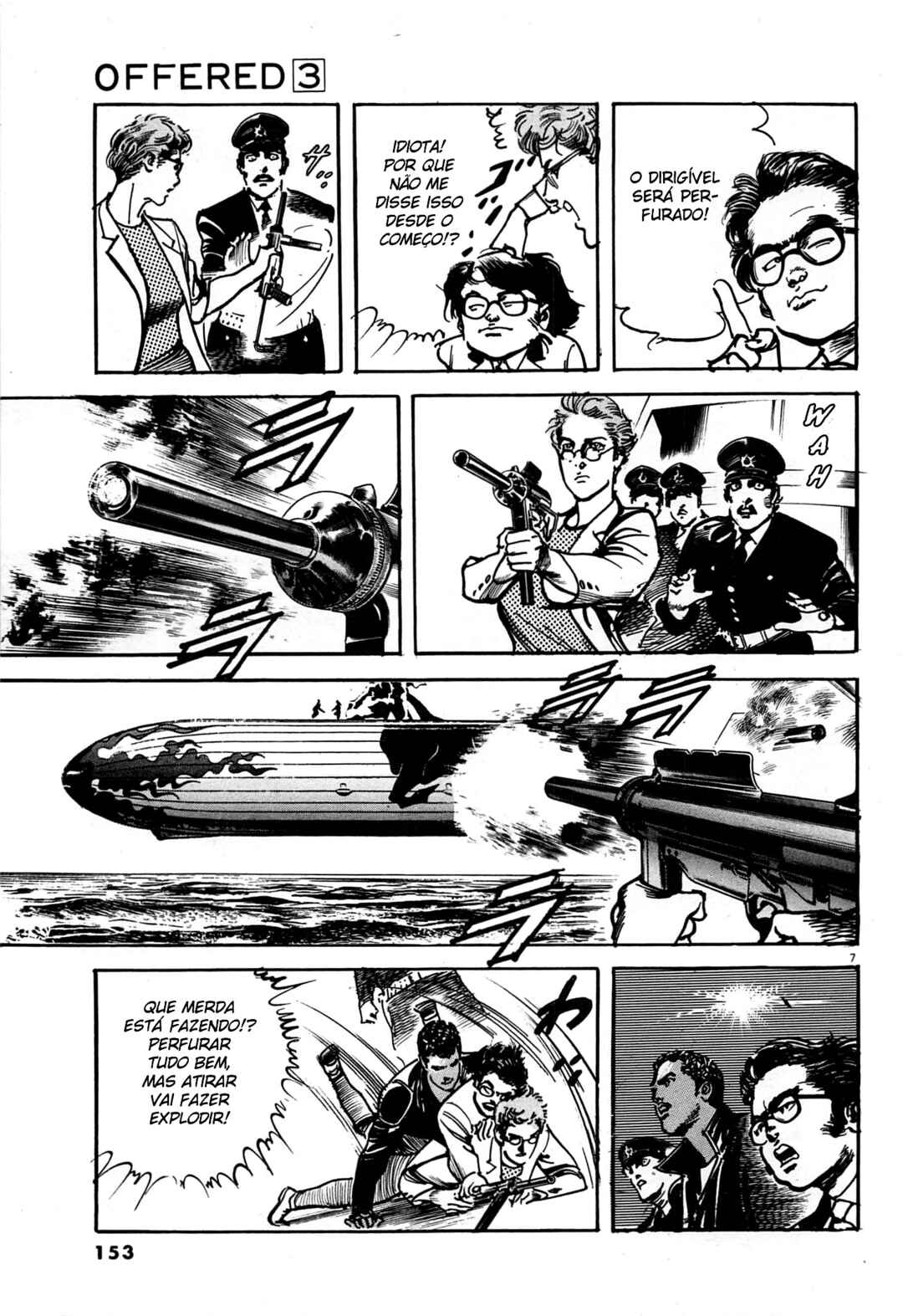 Offered Chapter 30 - Page 7