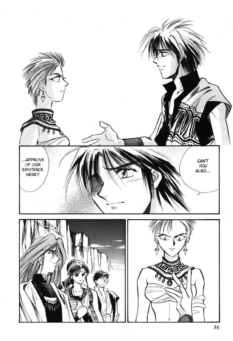 Legend of Crystania: The First Adventurers Chapter 7 - Page 14