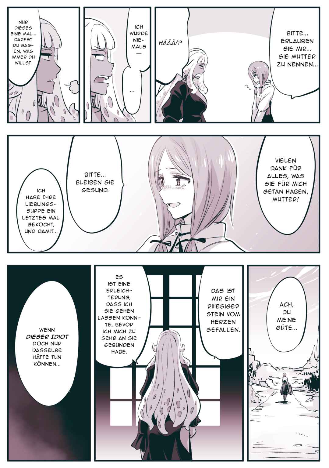 Instant Regret Chapter 8 - Page 2