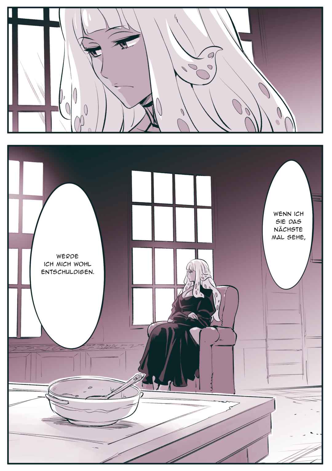 Instant Regret Chapter 8 - Page 4