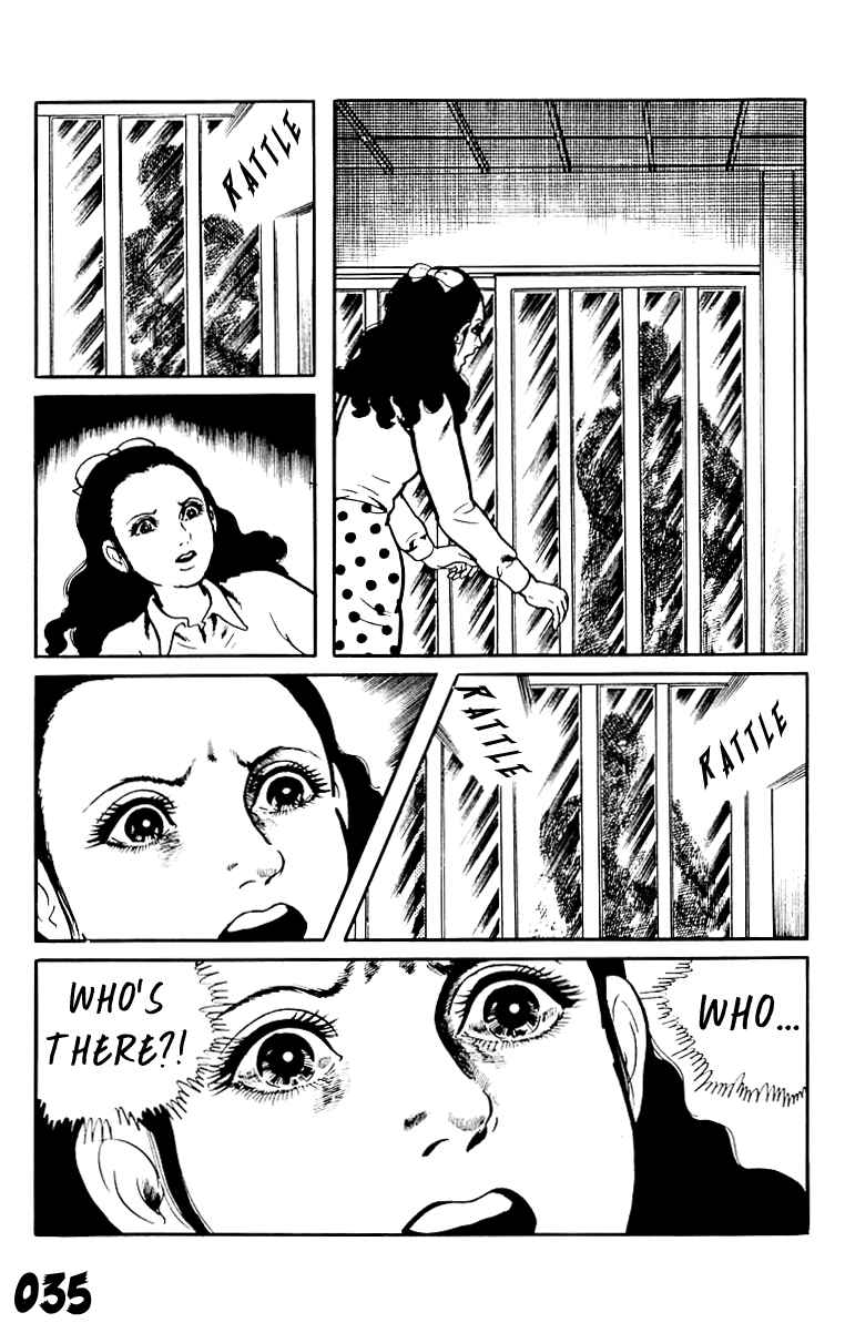 Orochi Chapter 8 - Page 35