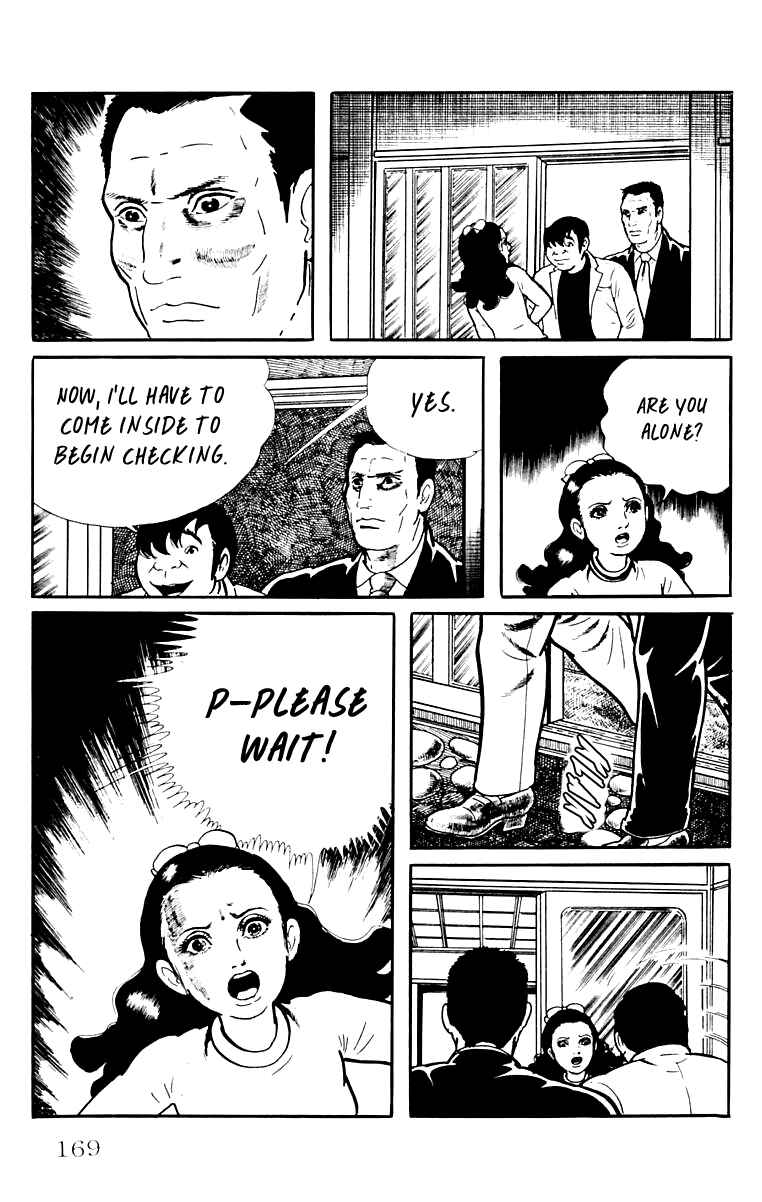Orochi Chapter 8 - Page 49