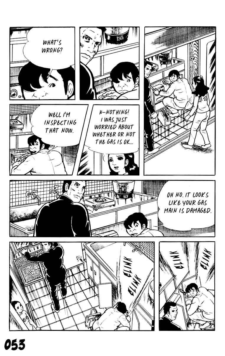 Orochi Chapter 8 - Page 53