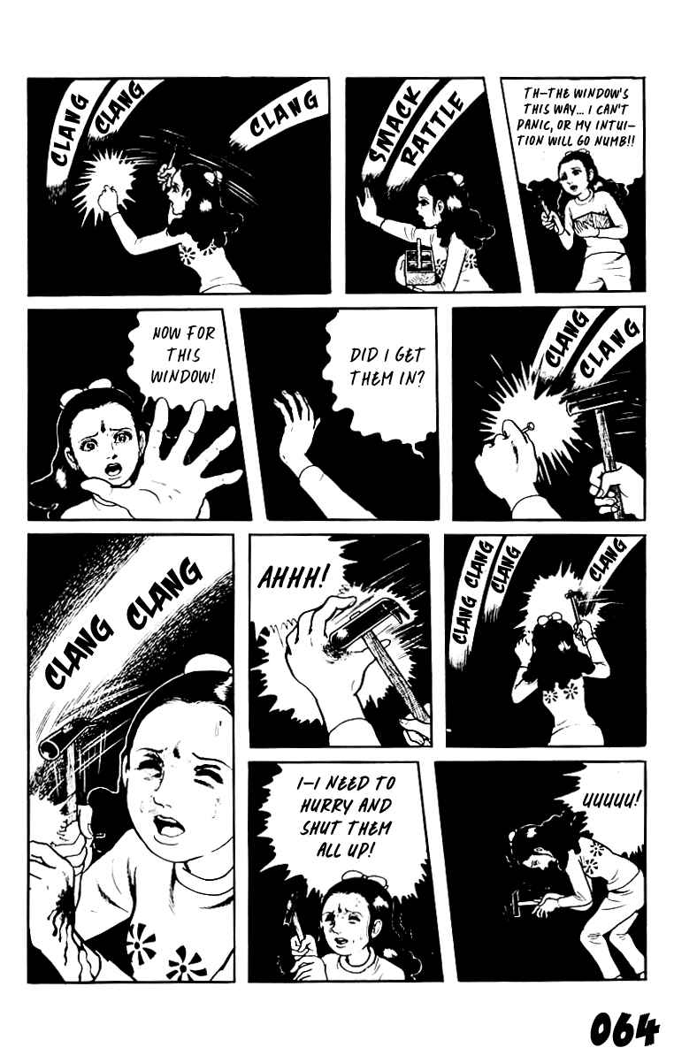 Orochi Chapter 8 - Page 64