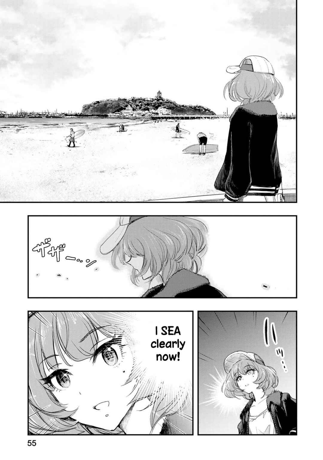 THE iDOLM@STER Cinderella Girls - After20 Chapter 19 - Page 11