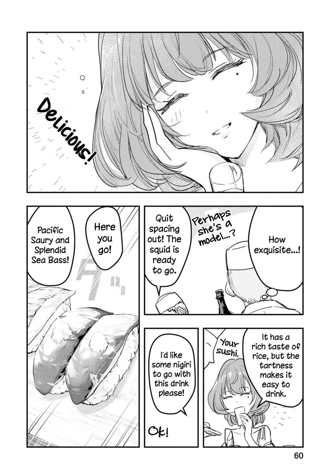 THE iDOLM@STER Cinderella Girls - After20 Chapter 19 - Page 16