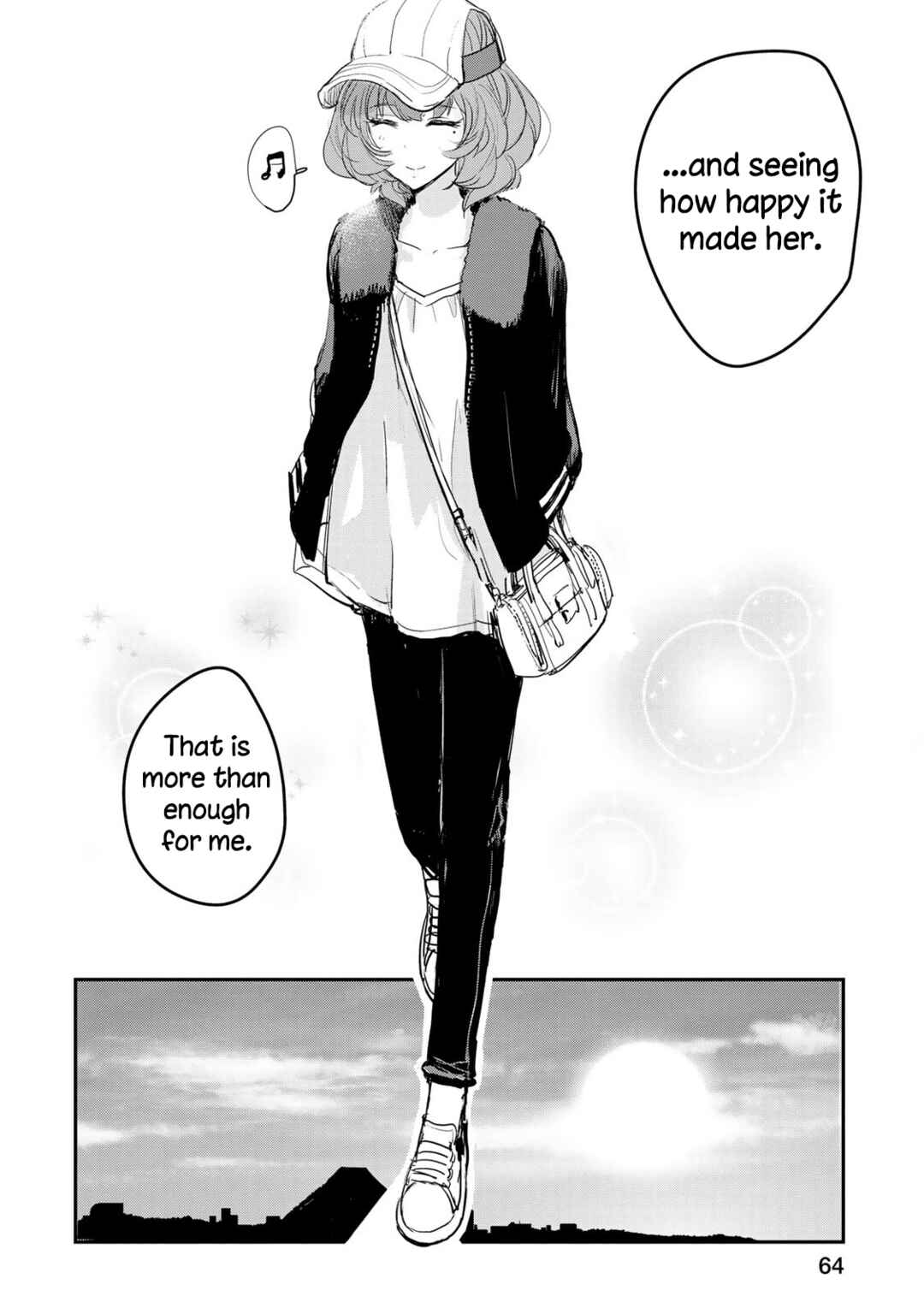 THE iDOLM@STER Cinderella Girls - After20 Chapter 19 - Page 20