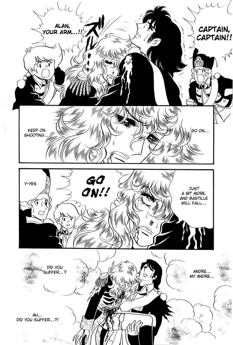 Versailles no Bara Chapter 48 - Page 11