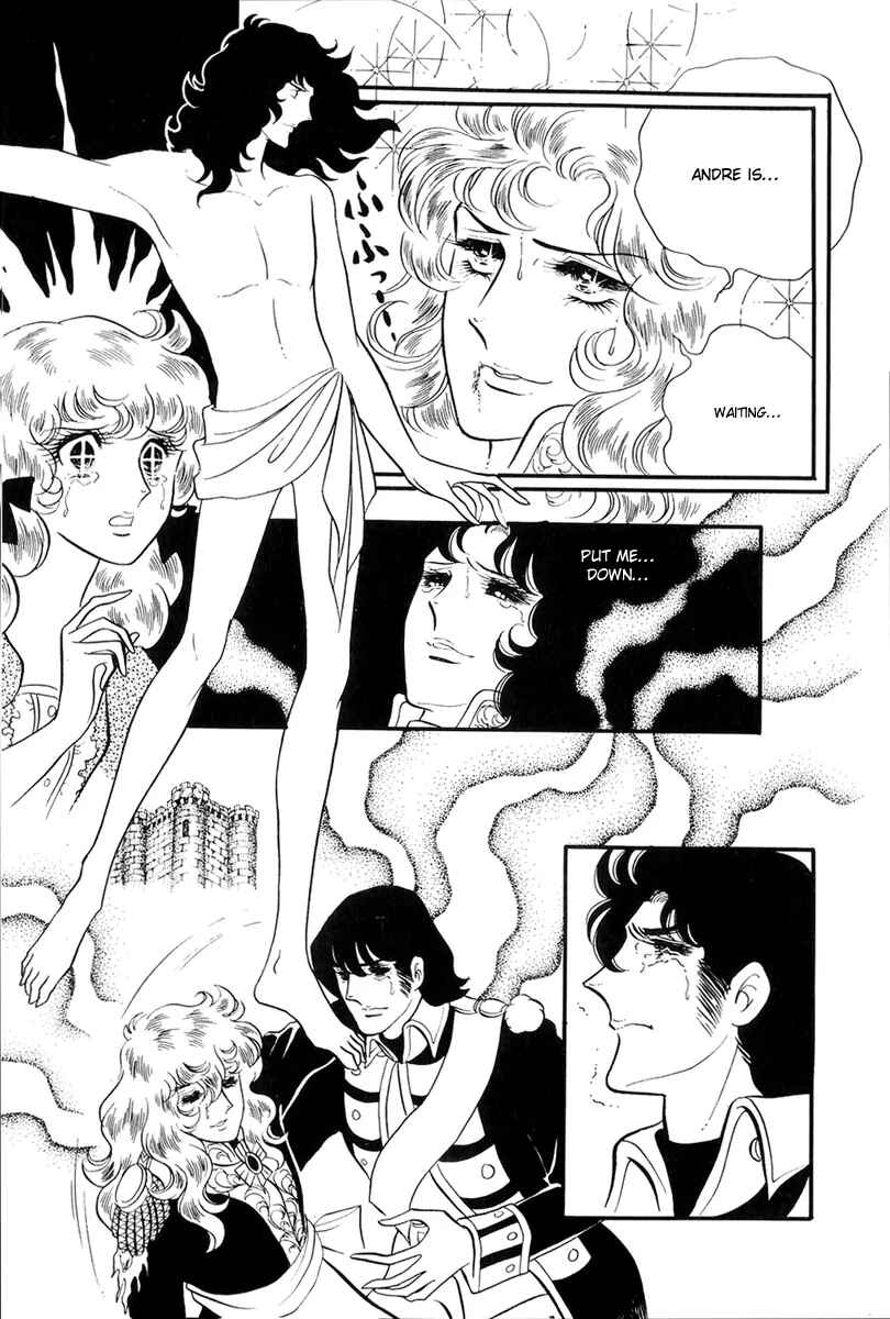 Versailles no Bara Chapter 48 - Page 14