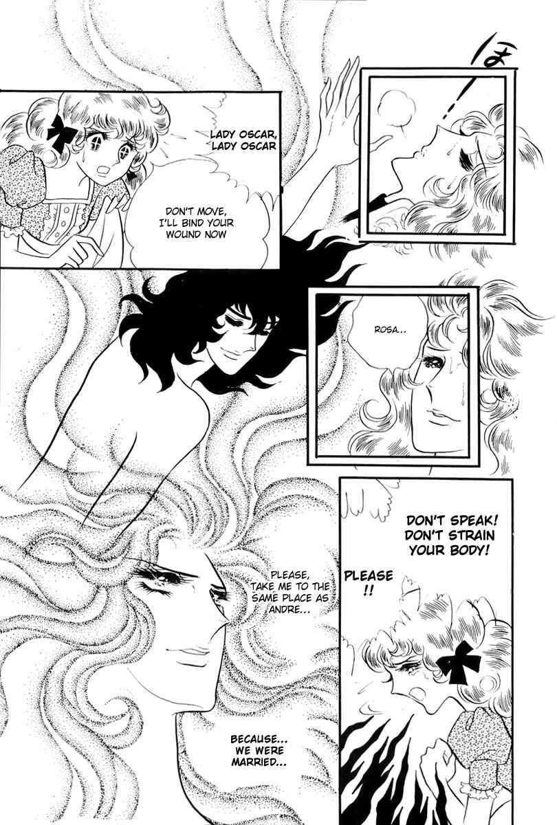 Versailles no Bara Chapter 48 - Page 15