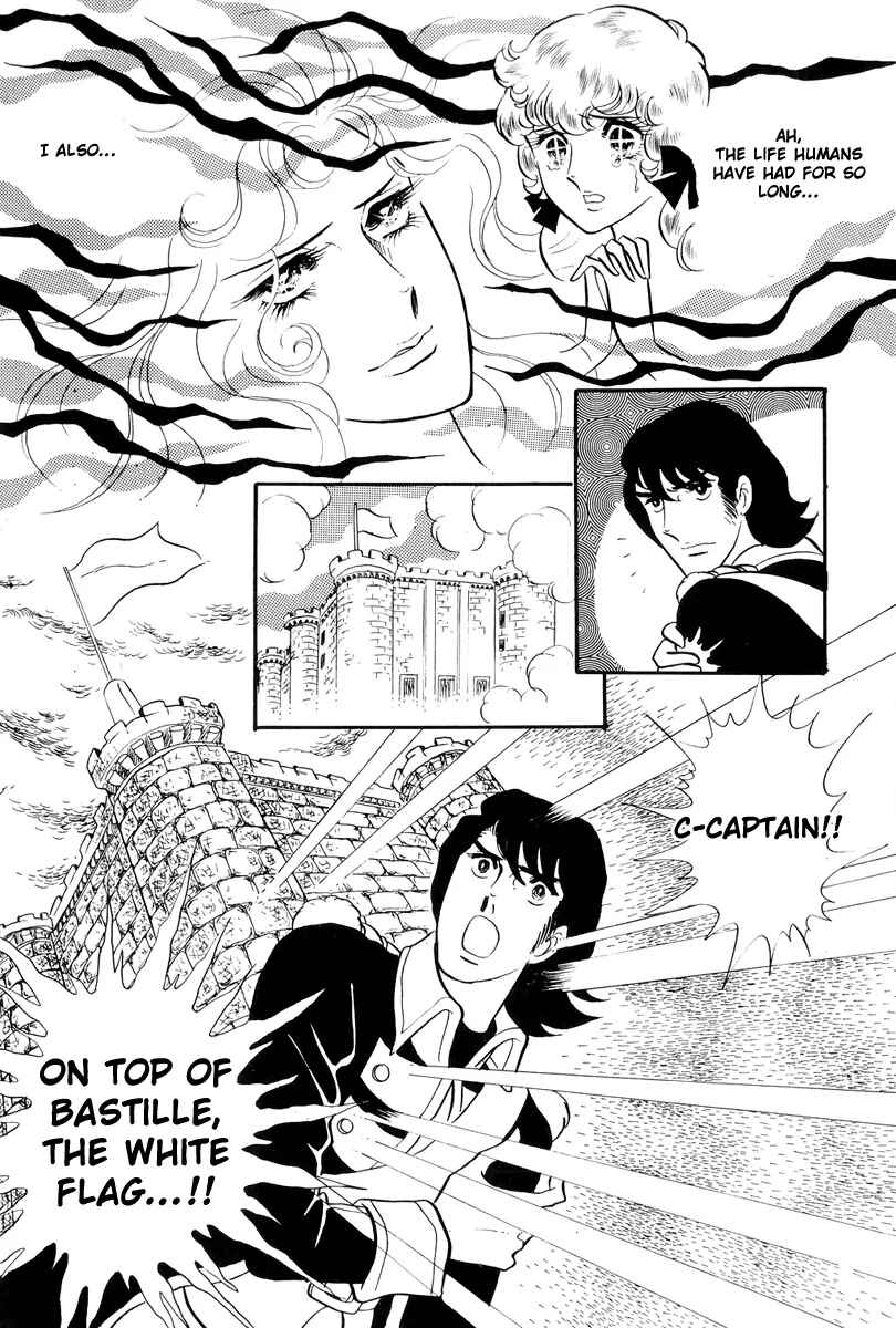 Versailles no Bara Chapter 48 - Page 18