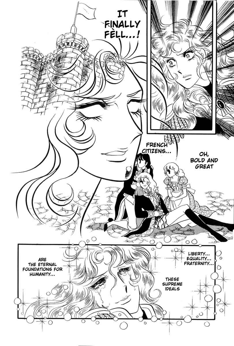 Versailles no Bara Chapter 48 - Page 19