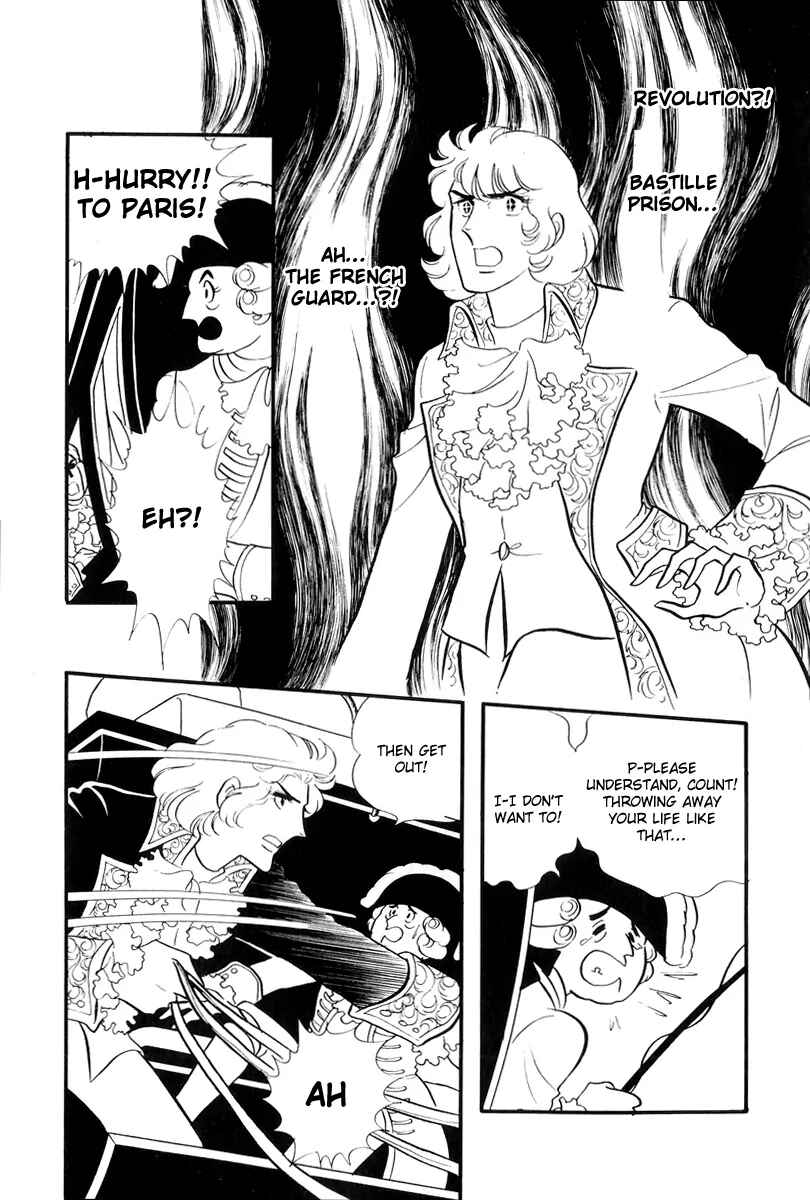 Versailles no Bara Chapter 48 - Page 26