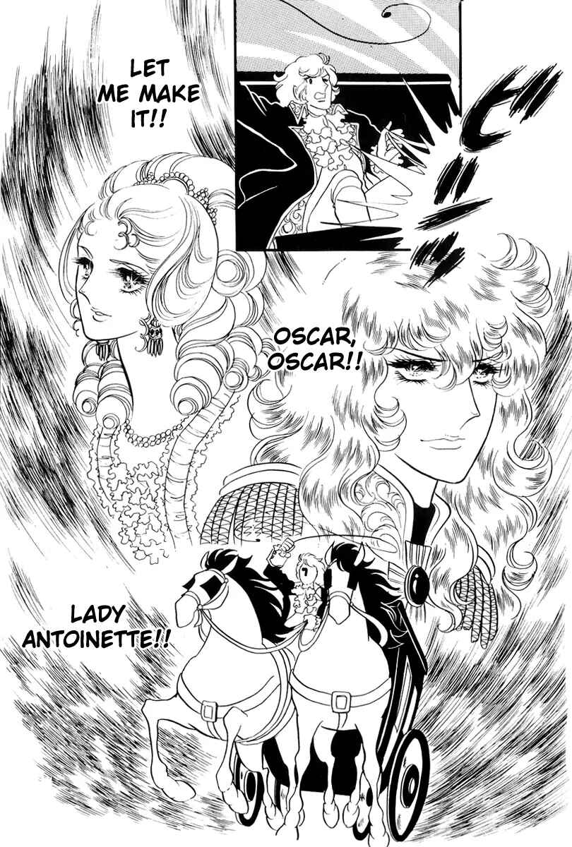 Versailles no Bara Chapter 48 - Page 27