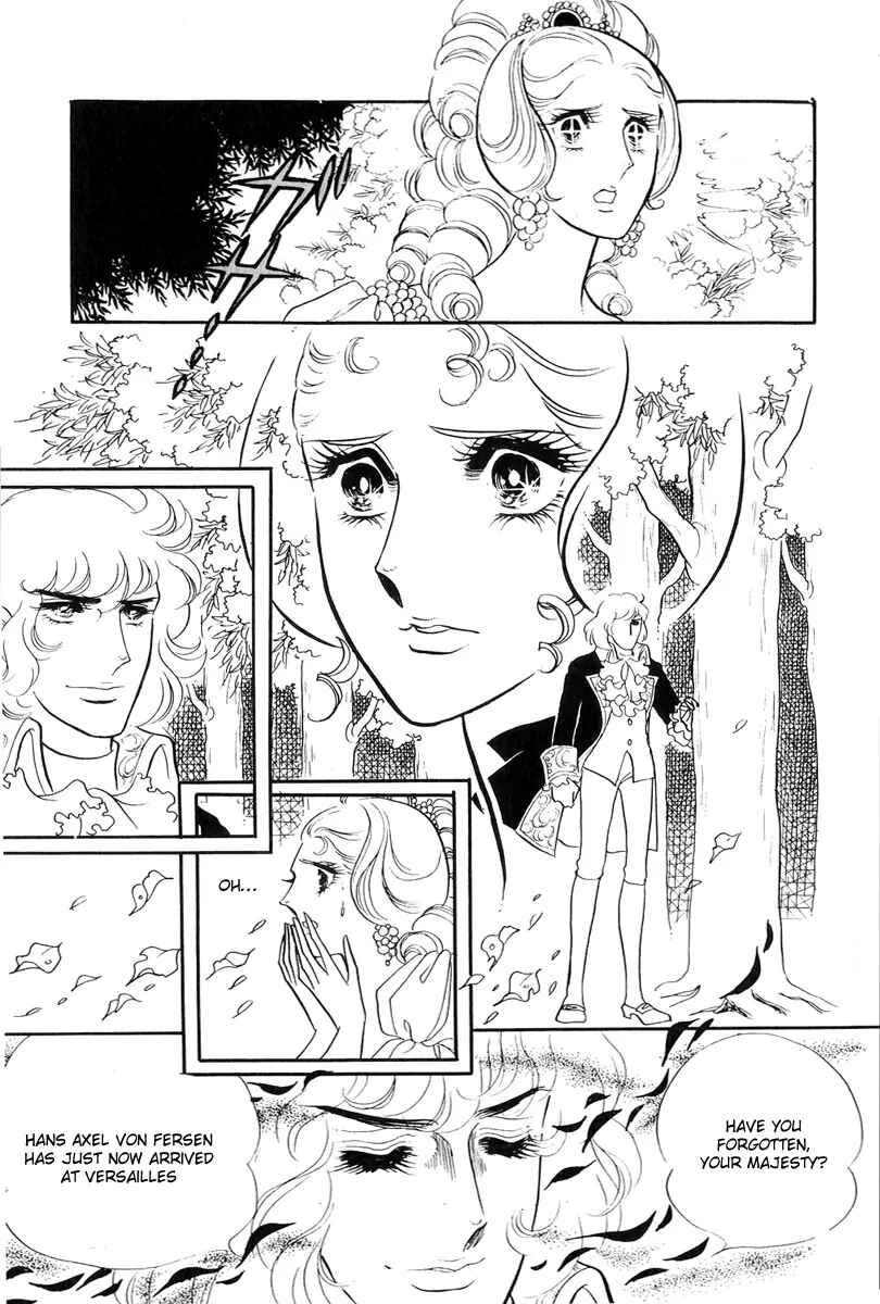 Versailles no Bara Chapter 48 - Page 38
