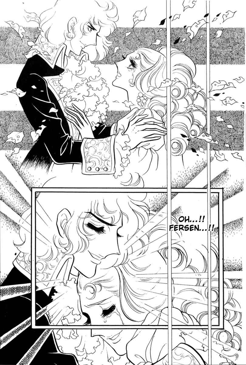 Versailles no Bara Chapter 48 - Page 41