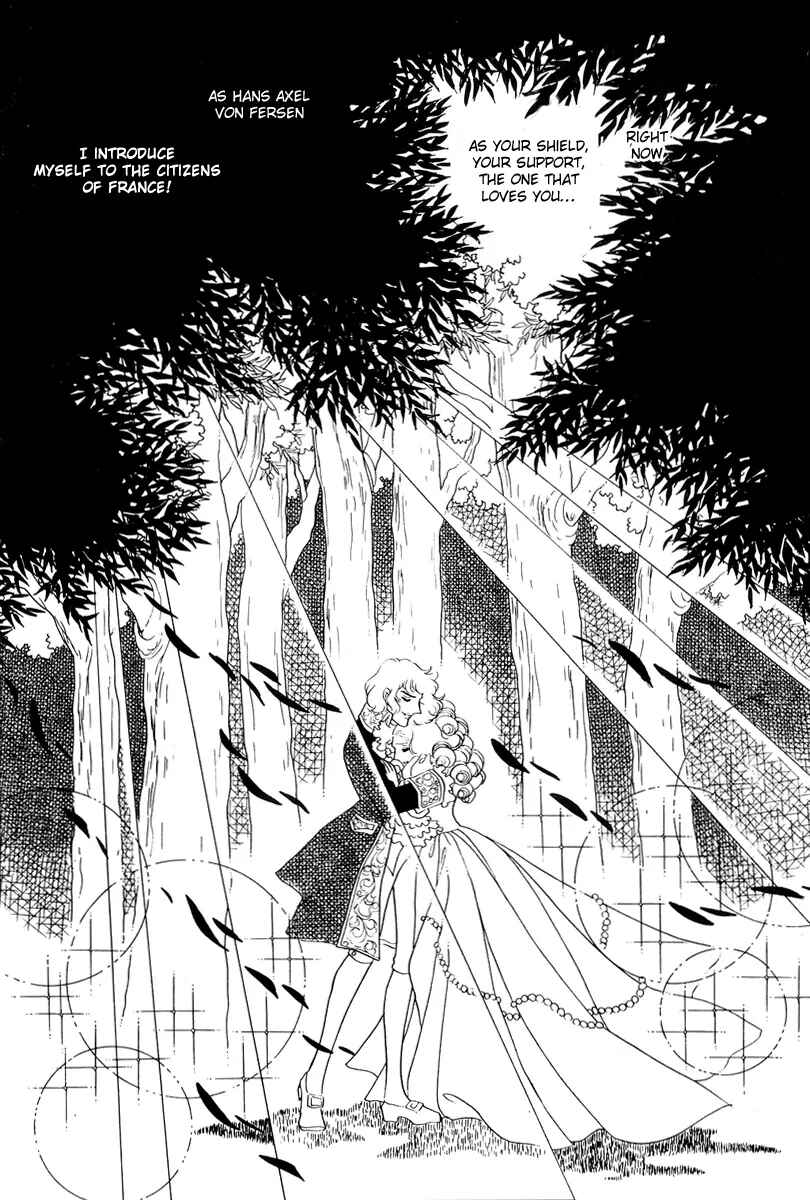 Versailles no Bara Chapter 48 - Page 42