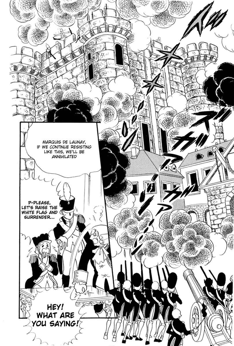 Versailles no Bara Chapter 48 - Page 6
