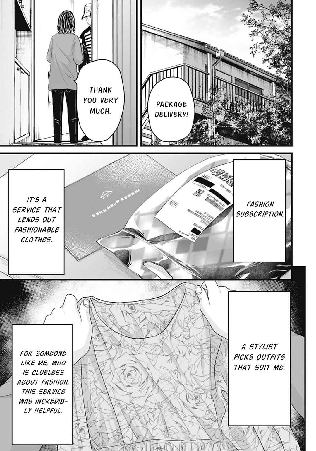 Osore: Reiwa Kaidan Chapter 17 - Page 1