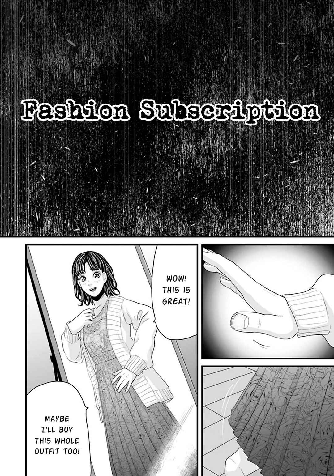 Osore: Reiwa Kaidan Chapter 17 - Page 2