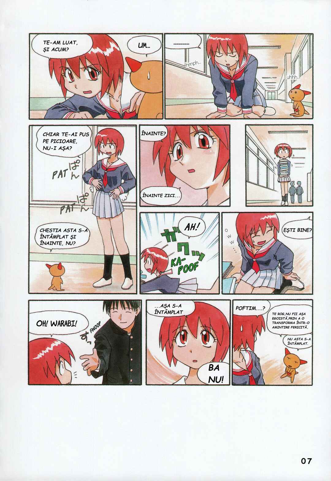 Wallaby Chapter 2 - Page 2
