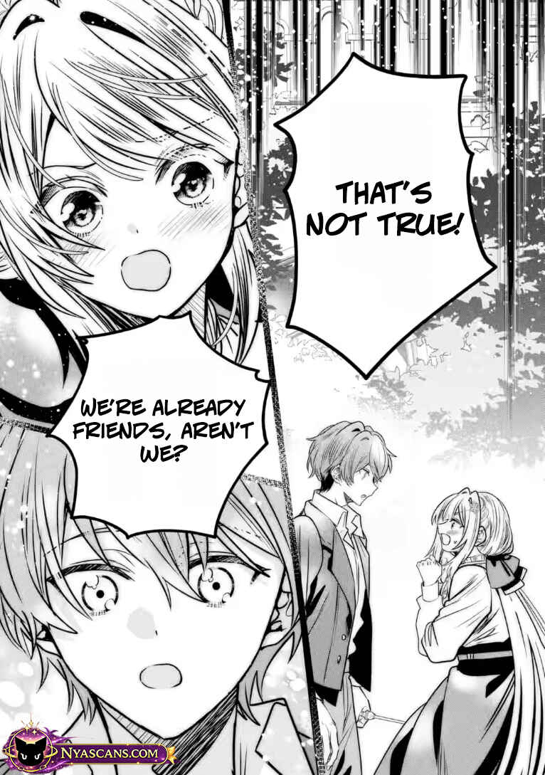 Konyakusha o Sutetara, Tanoshii Mahou Gakkou no Seikatsu ga Matte Imashita! Chapter 2.2 - Page 11