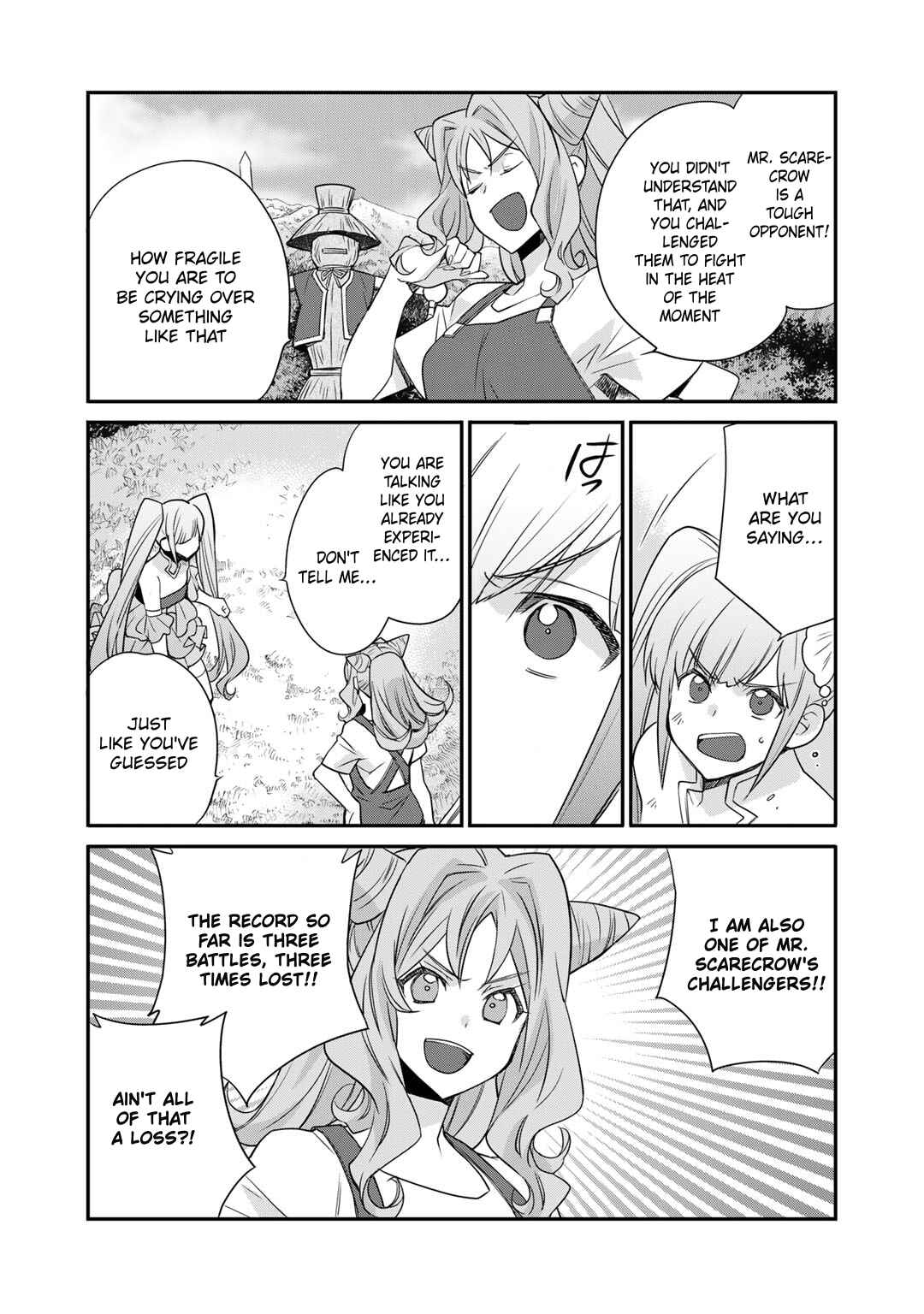 Isekai de Tochi o Katte Noujou o Tsukurou Chapter 51 - Page 11