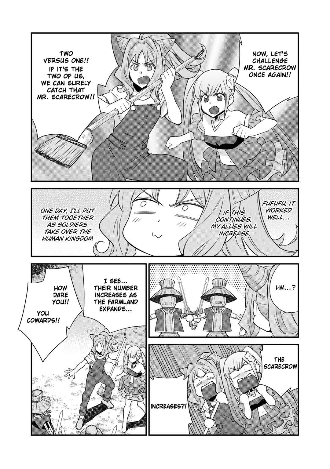Isekai de Tochi o Katte Noujou o Tsukurou Chapter 51 - Page 13