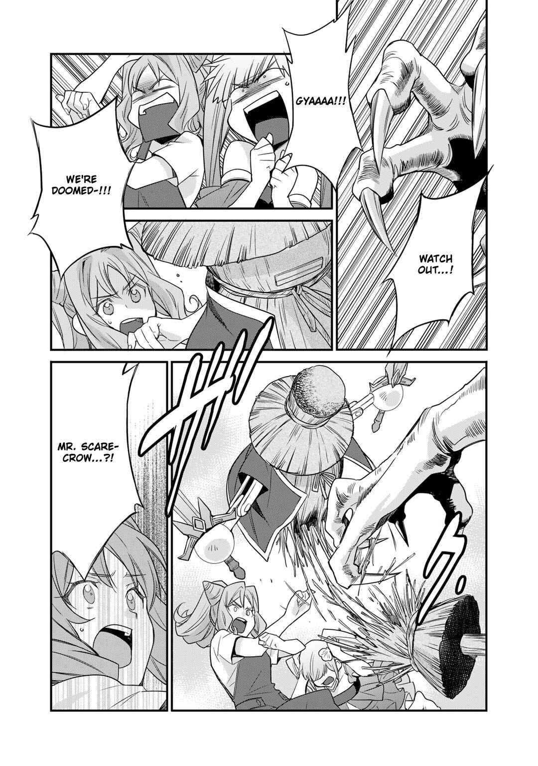 Isekai de Tochi o Katte Noujou o Tsukurou Chapter 51 - Page 18