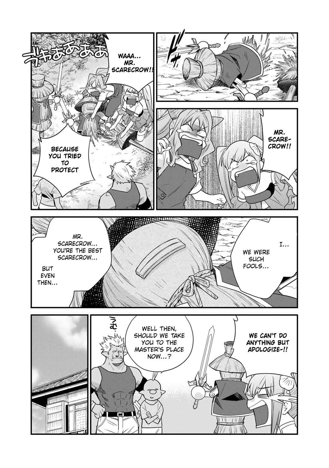 Isekai de Tochi o Katte Noujou o Tsukurou Chapter 51 - Page 20