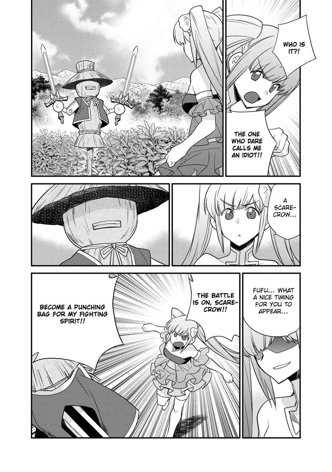 Isekai de Tochi o Katte Noujou o Tsukurou Chapter 51 - Page 8