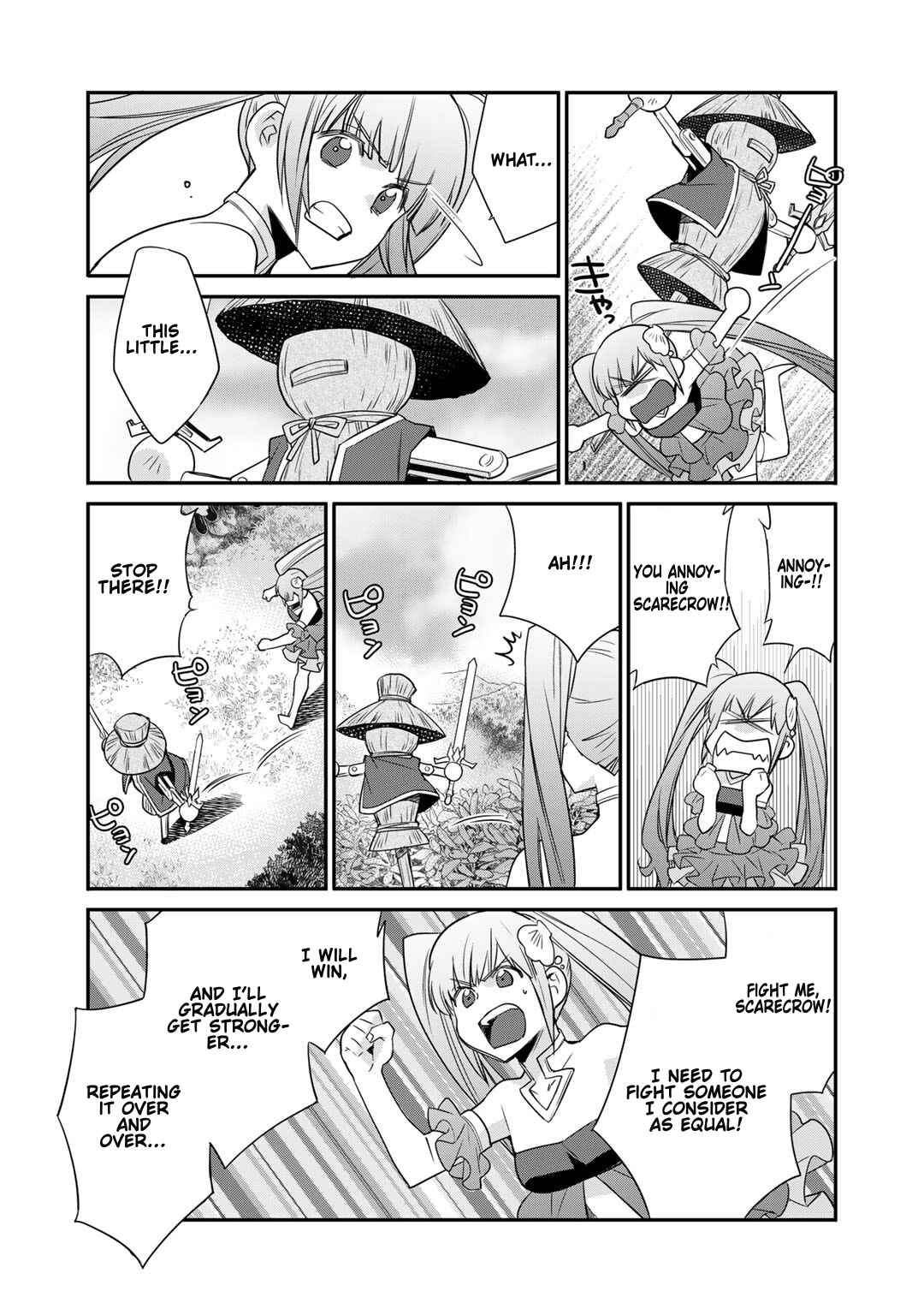 Isekai de Tochi o Katte Noujou o Tsukurou Chapter 51 - Page 9