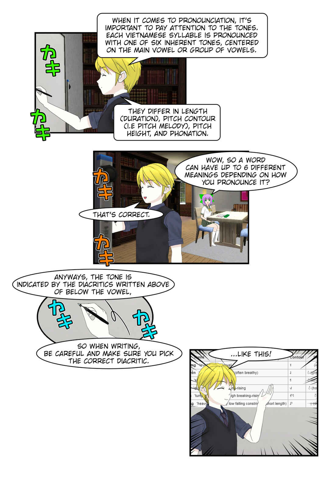 Chuyện tình Wi-Fi Chapter 24 - Page 10