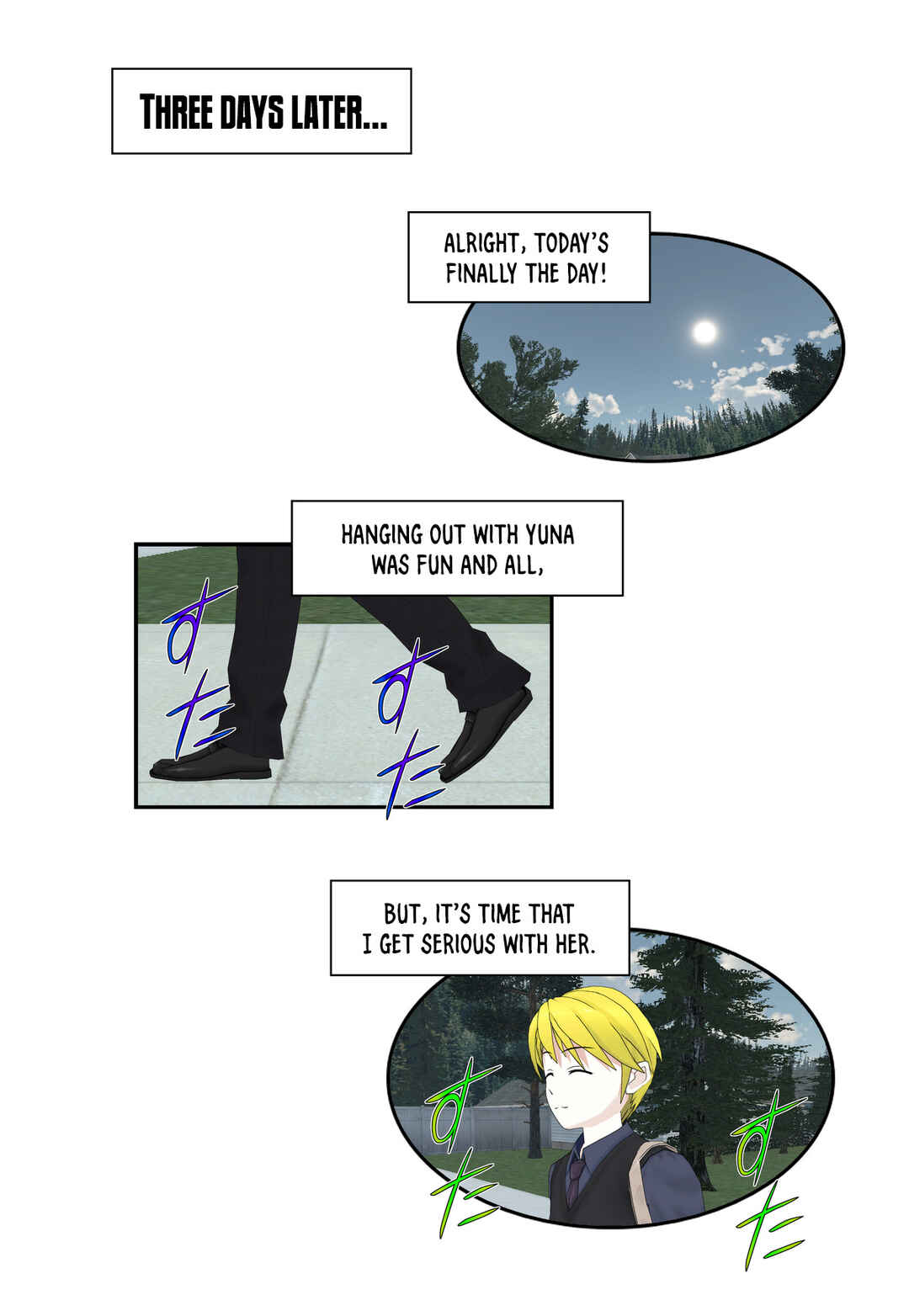 Chuyện tình Wi-Fi Chapter 24 - Page 2