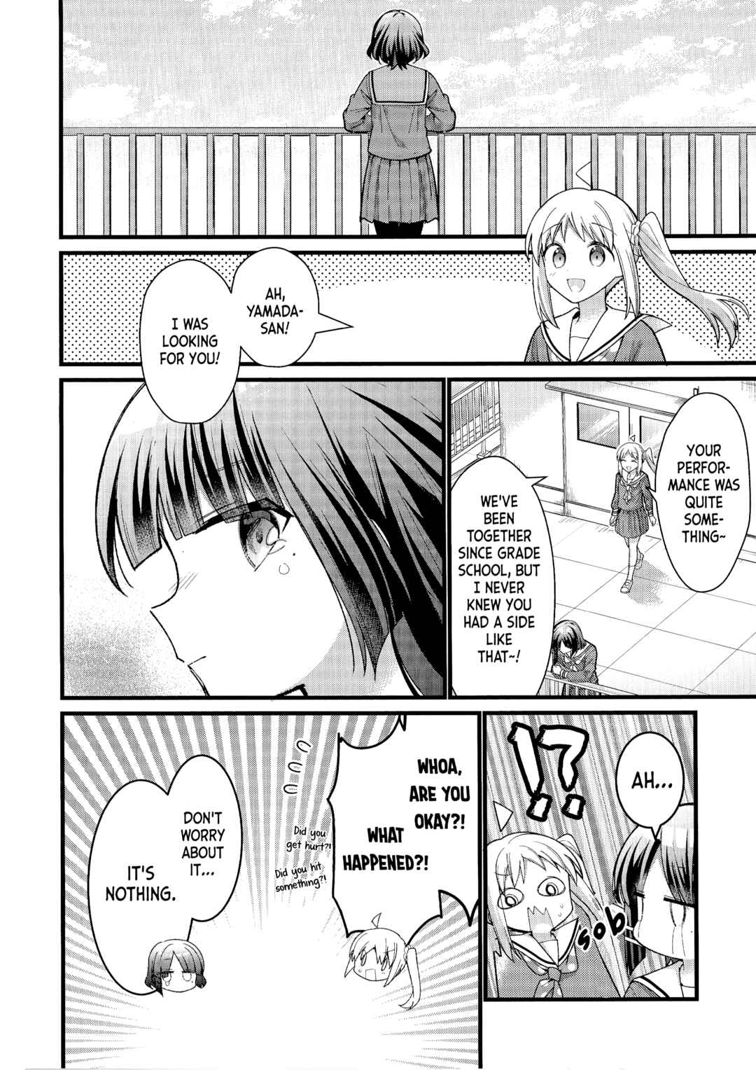 Bocchi the Rock! Chapter 93.2 - Page 3
