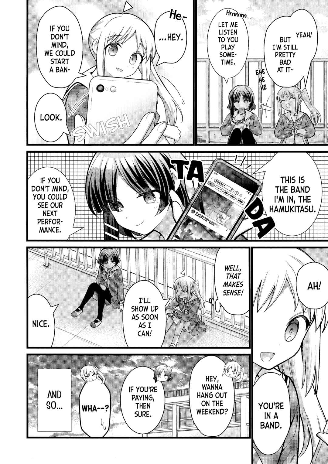Bocchi the Rock! Chapter 93.2 - Page 5
