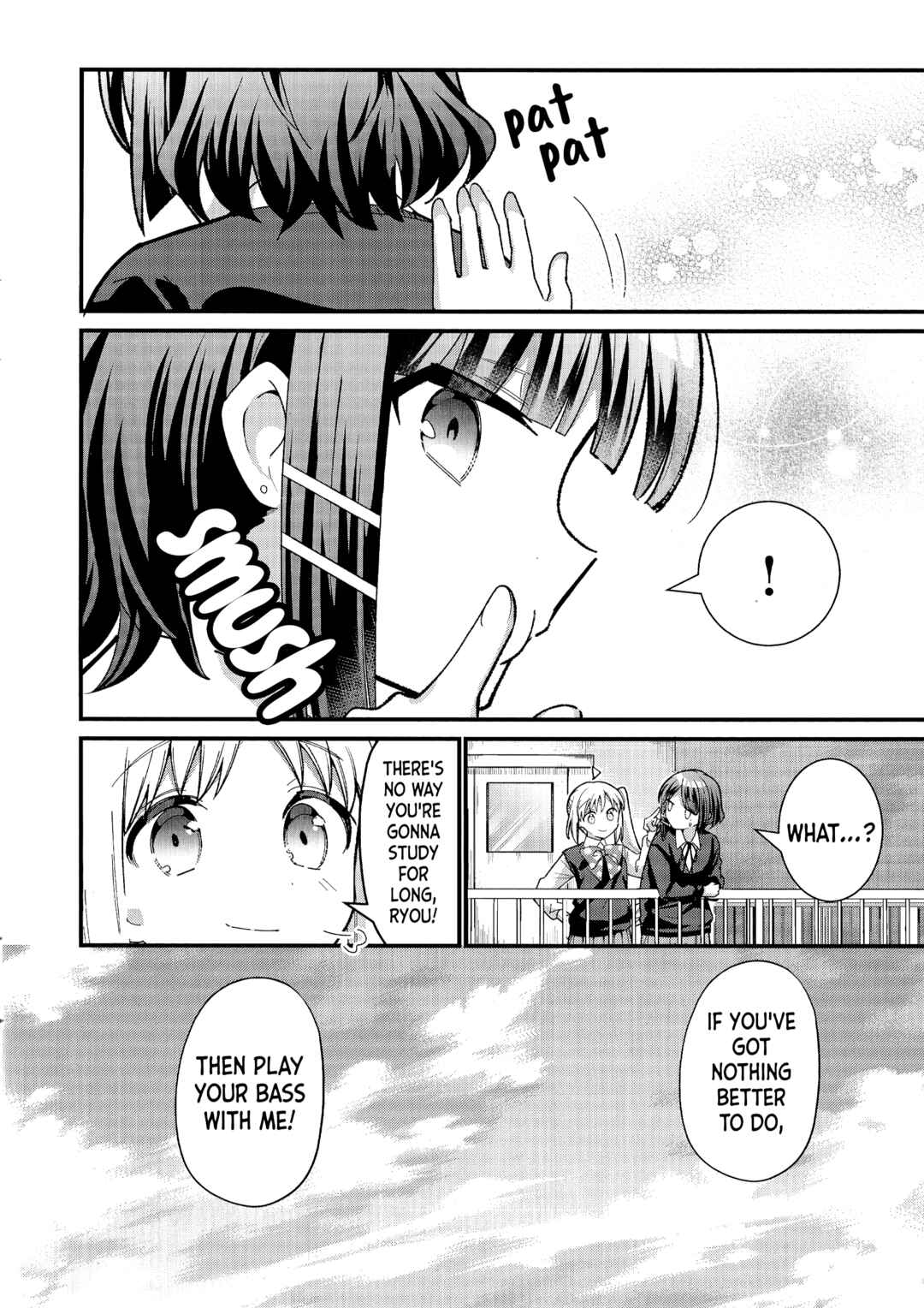 Bocchi the Rock! Chapter 93.2 - Page 9
