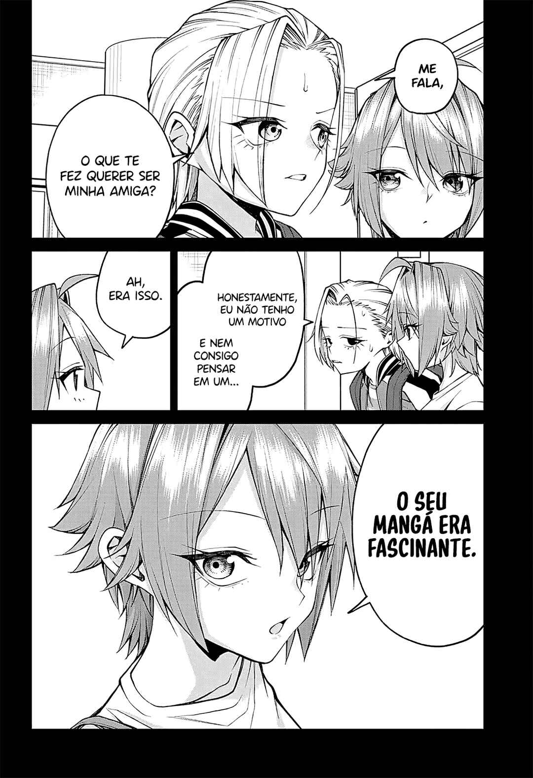 Akanabe-sensei wa Tereshirazu Chapter 33 - Page 7