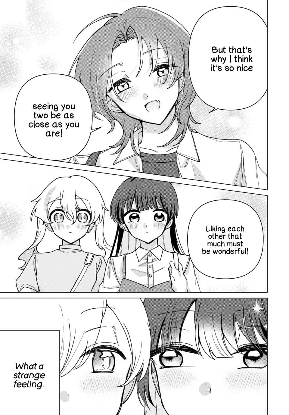 Friend Girl Friend Chapter 8 - Page 19