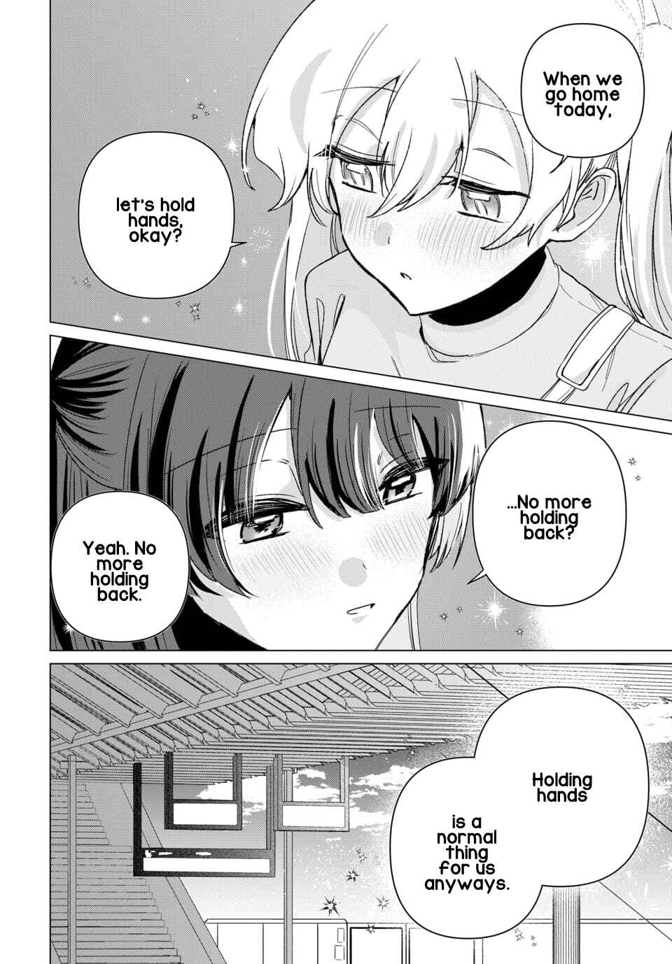 Friend Girl Friend Chapter 8 - Page 26