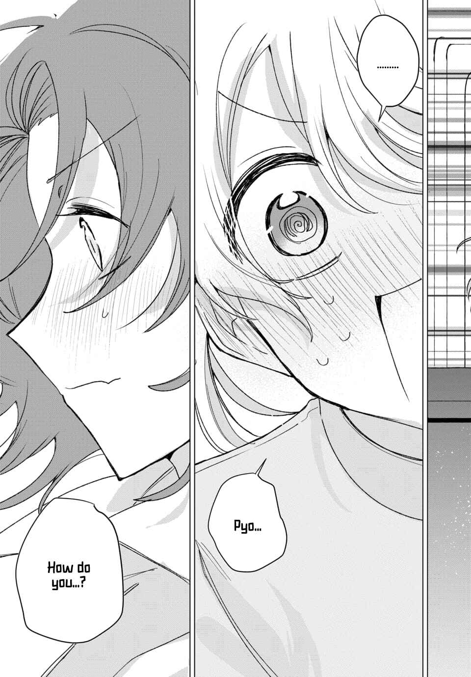 Friend Girl Friend Chapter 8 - Page 31