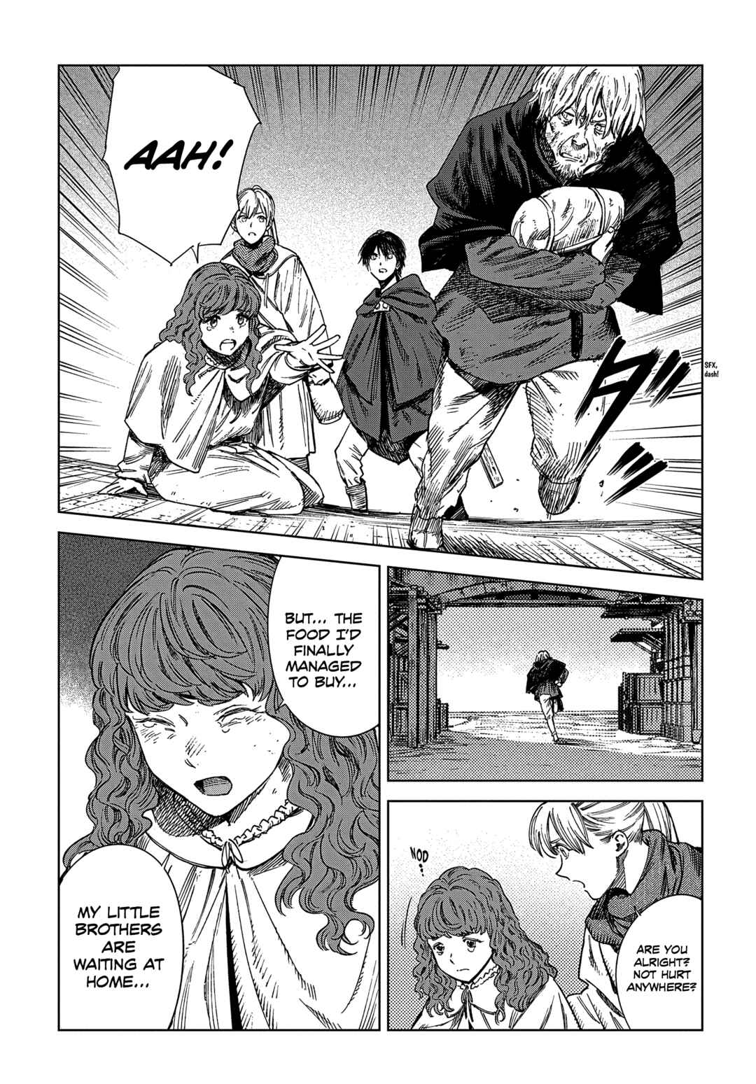 Truth Weavers Chapter 28 - Page 11