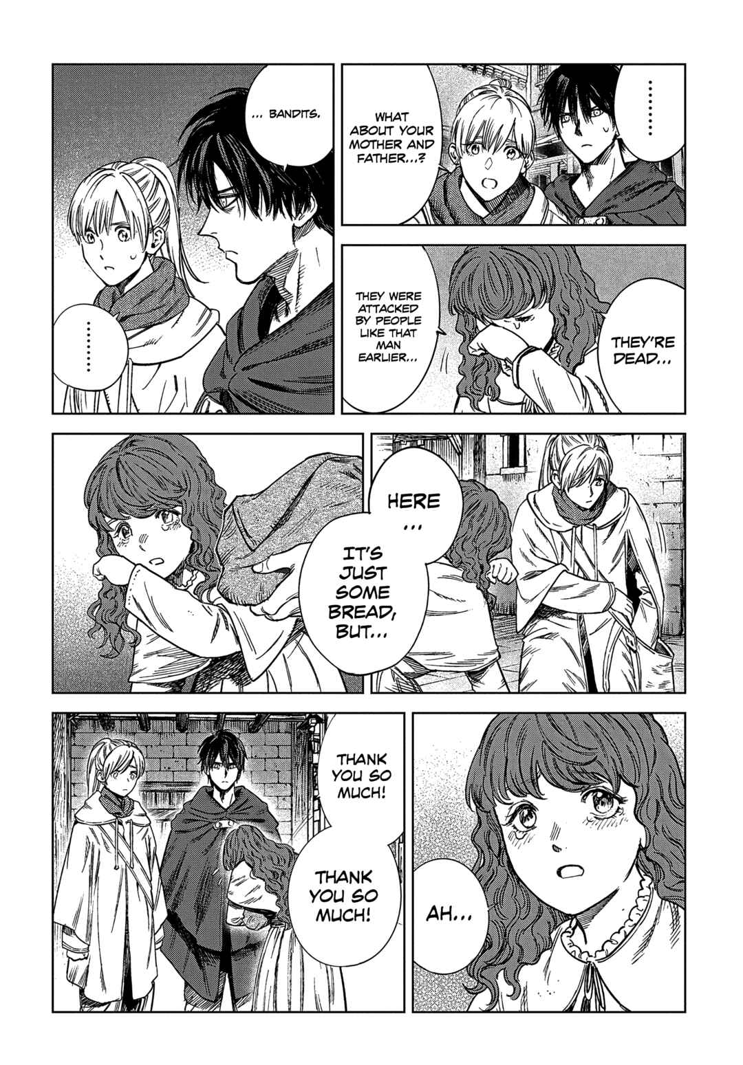 Truth Weavers Chapter 28 - Page 12