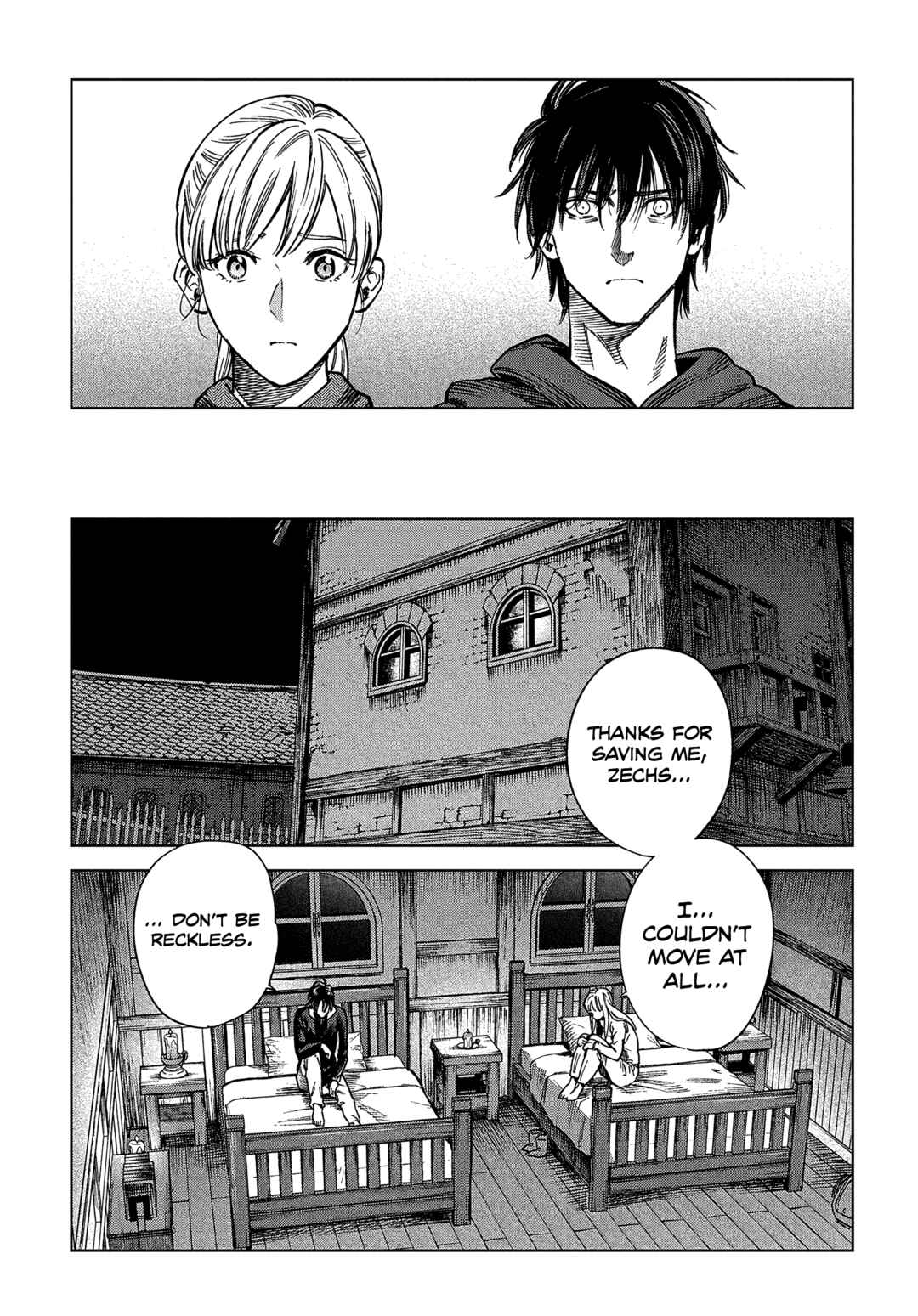 Truth Weavers Chapter 28 - Page 13